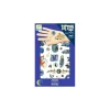 Djeco Tatouages phospho Reflets de nuit - Hot