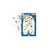 Djeco Tatouages phospho space oddity - New
