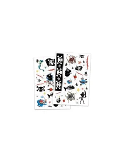 Djeco Tatouages pirates - Sale