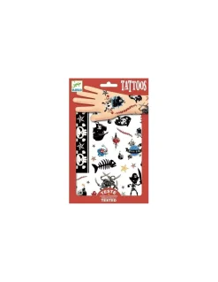 Djeco Tatouages pirates - Sale