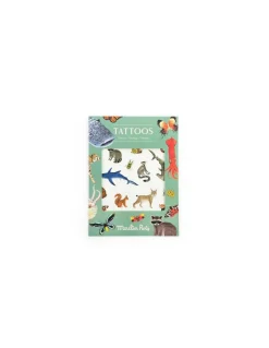 Moulin Roty Tatouages Tout autour du monde - Discount