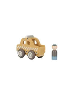 Little Dutch Taxi en bois - Clearance