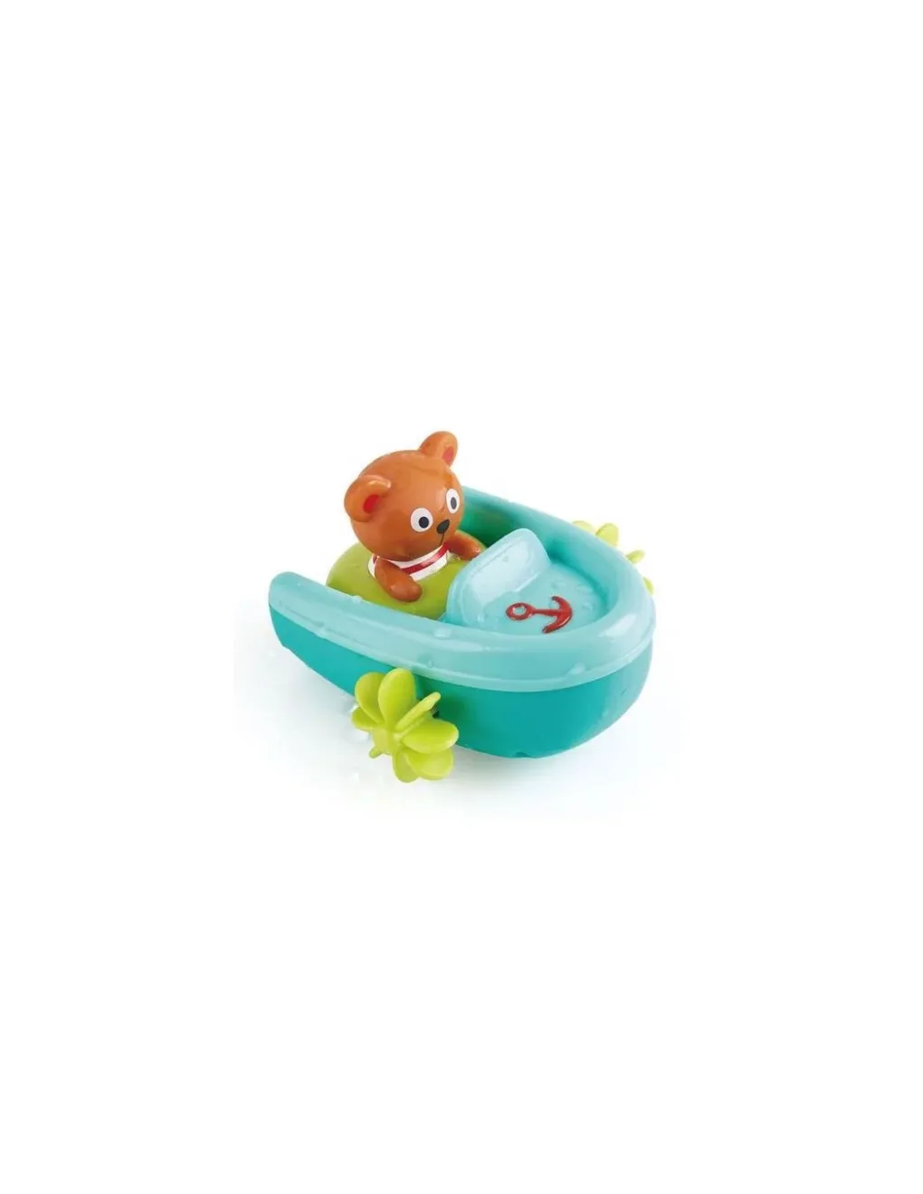 Hape Toys Teddy et son bateau - Hape Sale