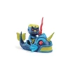 Djeco Terrible & Monster figurines pirate Arty Toys - Online