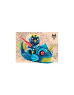 Djeco Terrible & Monster figurines pirate Arty Toys - Online