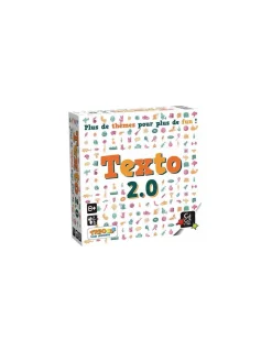 Gigamic Texto 2.0 - jeu New