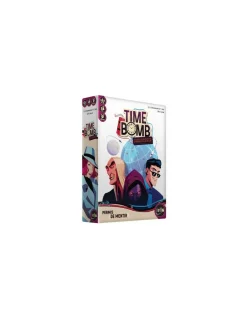 Iello Timebomb undercover - Hot