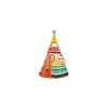 Little Big Room by Djeco Tipi multicolore - Djeco Clearance