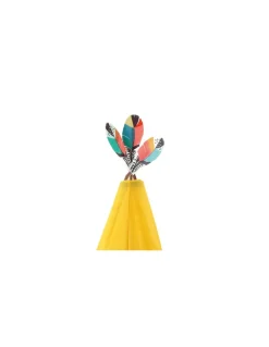 Little Big Room by Djeco Tipi multicolore - Djeco Clearance