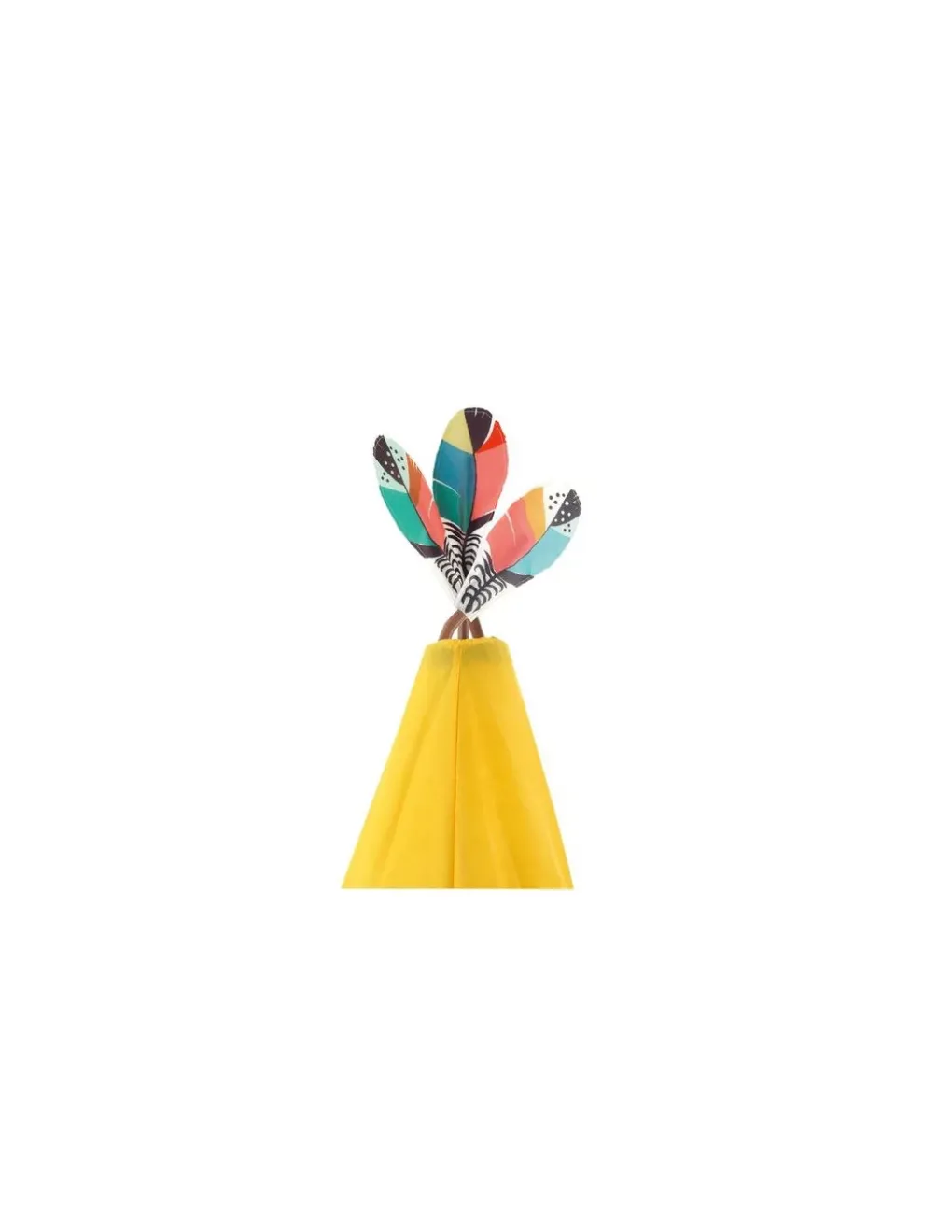 Little Big Room by Djeco Tipi multicolore - Djeco Clearance