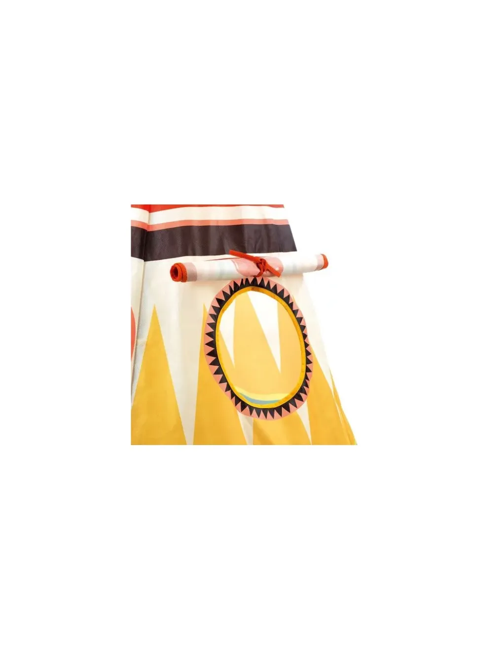 Little Big Room by Djeco Tipi multicolore - Djeco Clearance