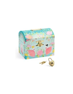 Little Big Room by Djeco Tirelire Ballerine - Djeco Best