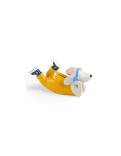 Moulin Roty Tirelire chien Puce & Pilou - Discount