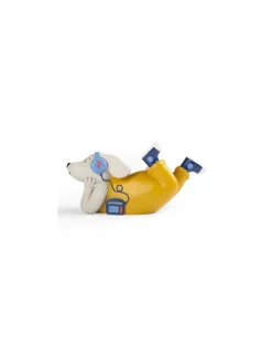 Moulin Roty Tirelire chien Puce & Pilou - Discount