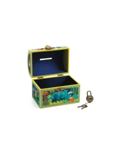 Little Big Room by Djeco Tirelire Dinosaure - Djeco New