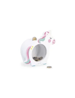 Janod Tirelire Licorne - Outlet