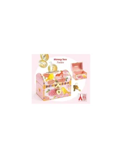 Little Big Room by Djeco Tirelire oiseaux - Djeco Discount