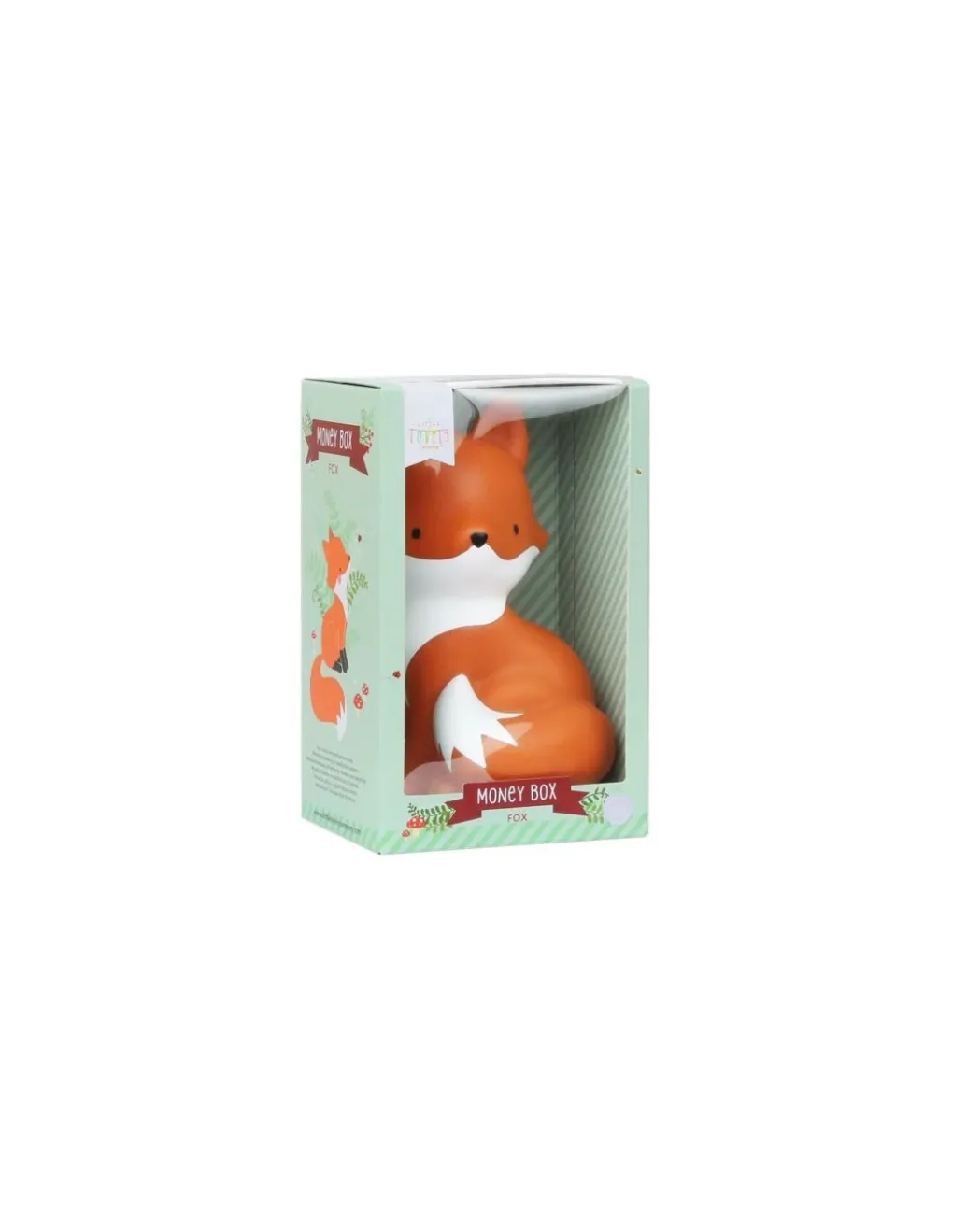A little lovely company Tirelire renard - New
