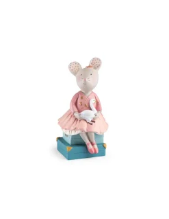 Moulin Roty Tirelire souris La petite école de danse - Sale
