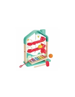 Hape Toys Toboggan musical - Hape Hot