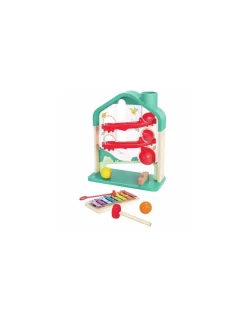 Hape Toys Toboggan musical - Hape Hot