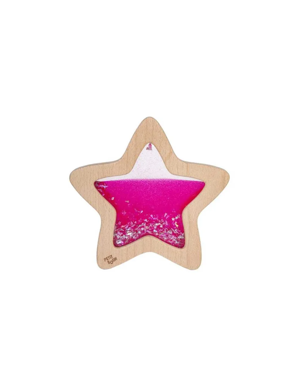 Petit Boum Étoile sensorielle Nebula - Hot