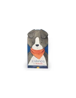 Moulin Roty Toise carnet Puce & Pilou - New