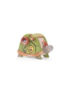 Moulin Roty Tortue d'activités Trois petits lapins - Outlet