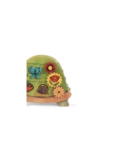Moulin Roty Tortue d'activités Trois petits lapins - Outlet