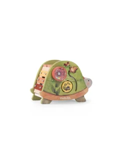 Moulin Roty Tortue d'activités Trois petits lapins - Outlet