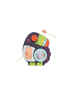 Moulin Roty Toucan multi-activités musicales - Discount
