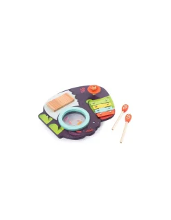 Moulin Roty Toucan multi-activités musicales - Discount