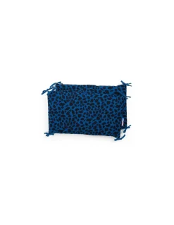 Moulin Roty Tour de lit bleu Puce & Pilou - New