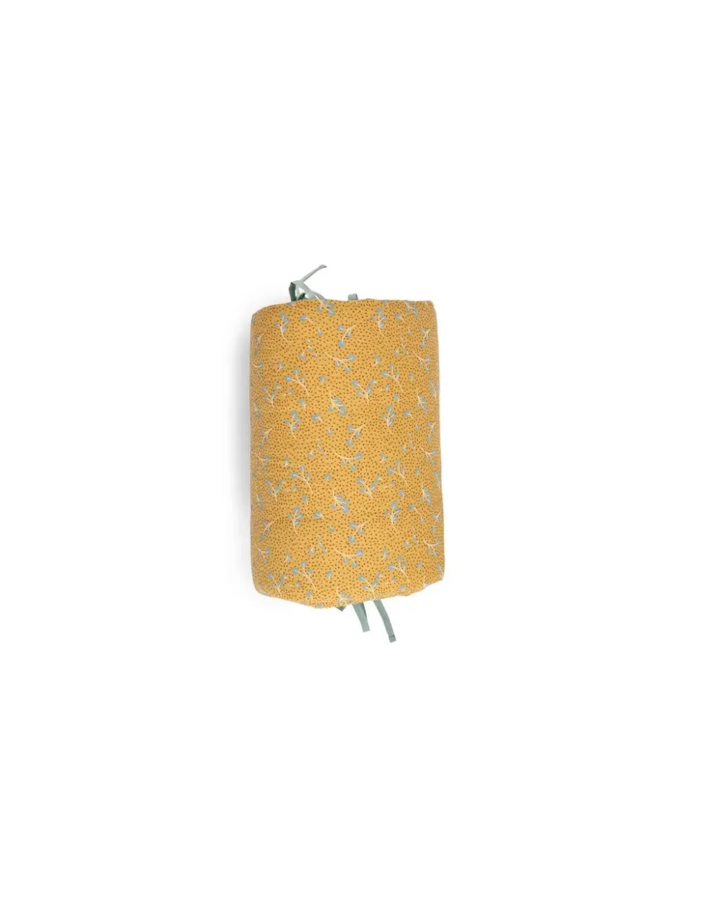 Moulin Roty Tour de lit ocre Trois Petits Lapins -