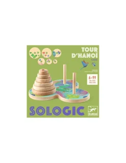 Djeco Tour d'Hanoï Sologic - Clearance