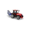CaDA Bricks Tracteur multifonction 1675 pièces - CaDA Master Outlet