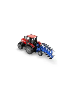CaDA Bricks Tracteur multifonction 1675 pièces - CaDA Master Outlet