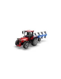 CaDA Bricks Tracteur multifonction 1675 pièces - CaDA Master Outlet