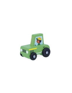 Janod Tracteur vert Cross Roads - Online