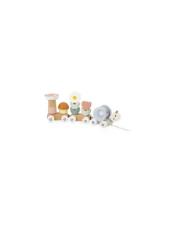 Janod Train Escargot Sweet Cocoon - Outlet