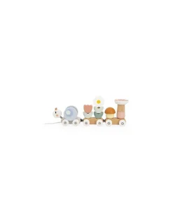 Janod Train Escargot Sweet Cocoon - Outlet