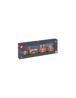 Janod Train pompiers Story - Online