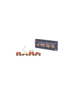 Janod Train pompiers Story - Online