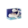 Cloud b Tranquil whale white family Peluche musicale à projections - Best