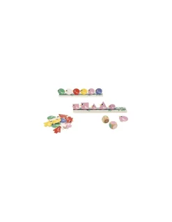 Janod Tri des formes, couleurs et tailles Oiseaux - Online