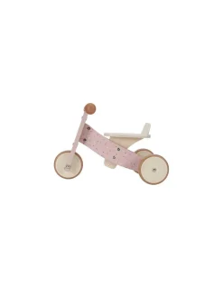 Little Dutch Tricycle en bois rose - New