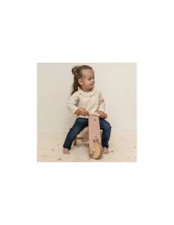 Little Dutch Tricycle en bois rose - New