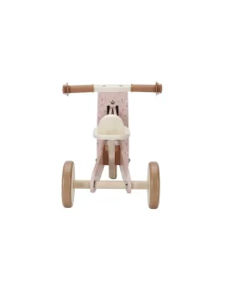 Little Dutch Tricycle en bois rose - New