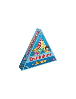 Goliath Triominos junior - jeu Hot