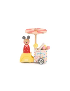 Moulin Roty Triporteur du glacier - Clearance